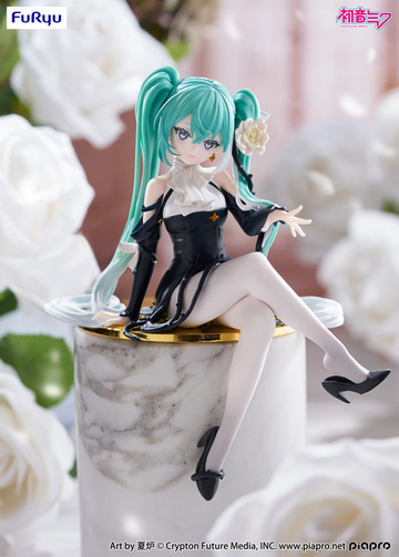 Hatsune Miku (Hatsune Miku -Flower Fairy White Rose-), Miku, Vocaloid, FuRyu, Pre-Painted