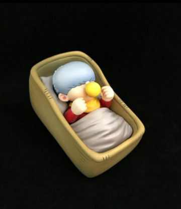 Ivan Whisky (Whisky Ivan), Cyborg 009, Individual Sculptor, Garage Kit