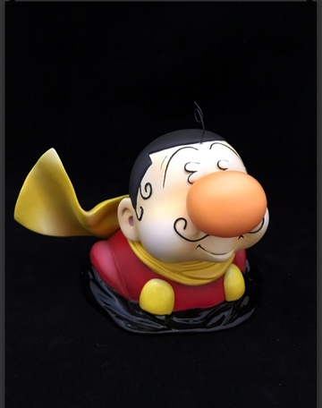 Chang Changku (Changku Chang), Cyborg 009, Individual Sculptor, Garage Kit