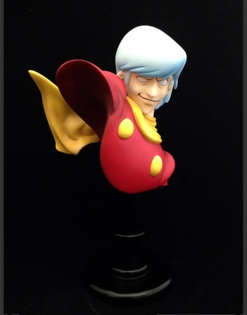 Albert Heinrich (Heinrich Albert), Cyborg 009, Individual Sculptor, Garage Kit