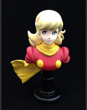 Françoise Arnoul (Arnoul, Françoise), Cyborg 009, Individual Sculptor, Garage Kit