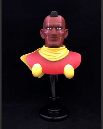 Geronimo Jr., Cyborg 009, Individual Sculptor, Garage Kit
