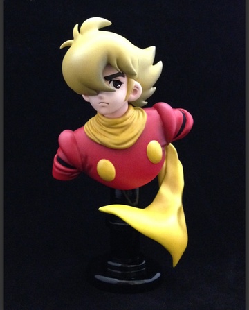 Joe Shimamura (Shimamura Joe), Cyborg 009, Individual Sculptor, Garage Kit