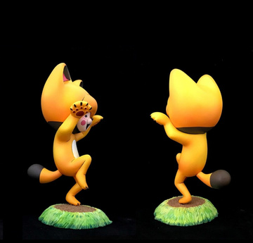 Monoko, Doubutsu No Kuni, Individual Sculptor, Garage Kit