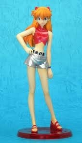 Souryuu Asuka Langley (Soryu Asuka Langley Secret), Evangelion, Bandai, Trading