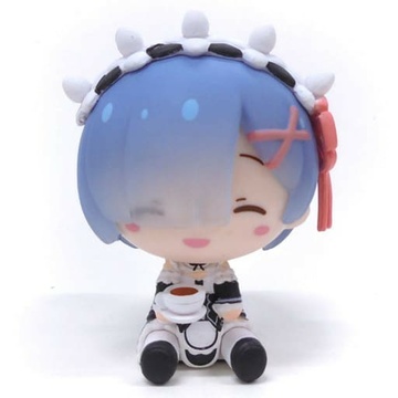 Rem (Chokonokko), Re: Zero Kara Hajimeru Isekai Seikatsu, Bandai Spirits, Pre-Painted