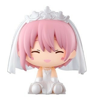 Nakano Ichika (Nakano Ichika Chokonokko), Gotoubun No Hanayome 2, Bandai Spirits, Pre-Painted