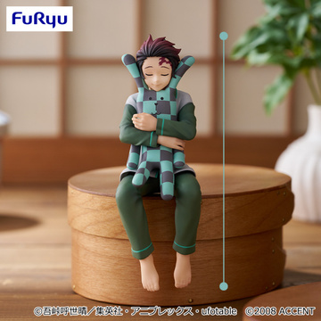 Kamado Tanjirou (Kamado Tanjirou x Craftholic), Kimetsu No Yaiba, FuRyu, Pre-Painted