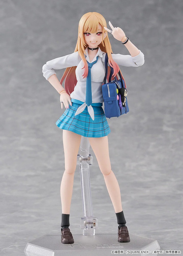 Kitagawa Marin (figma Kitagawa Marin), Sono Bisque Doll Wa Koi Wo Suru, Max Factory, Action/Dolls
