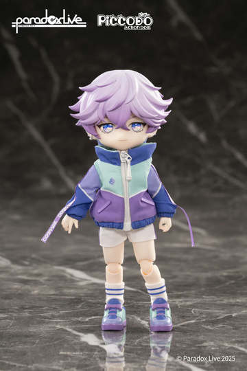 Nayuta Yatonokami (ACTION DOLL X Paradox Live), Paradox Live, Paradox Live The Animation, GENESIS, Action/Dolls