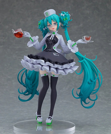 Hatsune Miku (POP UP PARADE Hatsune Miku Glasses x Cafe Another Color), Miku, Vocaloid, Good Smile Company, Pre-Painted