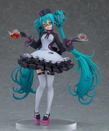 Hatsune Miku (POP UP PARADE Hatsune Miku Glasses x Café), Miku, Vocaloid, Good Smile Company, Pre-Painted