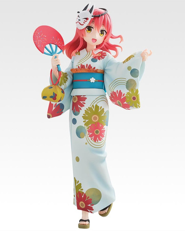 Ikuyo Kita (Kita Ikuyo Gracemaster), Bocchi The Rock!, Bandai Spirits, Pre-Painted, 1/7