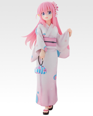 Hitori Gotoh (Gotoh Hitori Gracemaster), Bocchi The Rock!, Bandai Spirits, Pre-Painted, 1/7