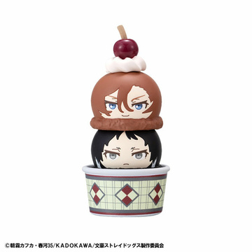 Akutagawa Ryuunosuke, Nakahara Chuuya (Ryuunosuke Akutagawa & Chuuya Nakahara), Bungou Stray Dogs, MegaHouse, Trading