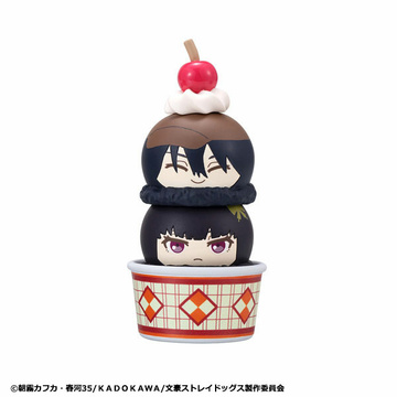 Akiko Yosano, Edogawa Ranpo (Ranpo Edogawa & Akiko Yosano), Bungou Stray Dogs, MegaHouse, Trading