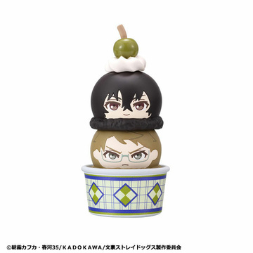 Dazai Osamu, Doppo Kunikida (Osamu Dazai & Doppo Kunikida), Bungou Stray Dogs, MegaHouse, Trading