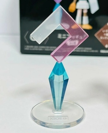 Save Point (Mini Figure), Final Fantasy VII, Square Enix, Pre-Painted