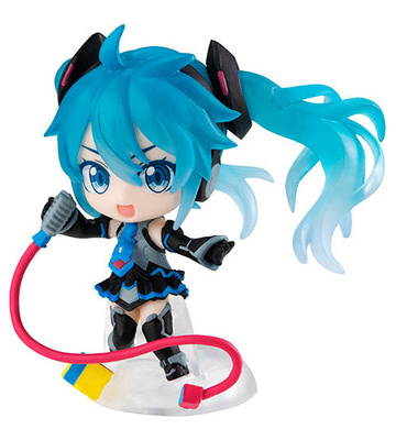 Hatsune Miku (Big Size Figure Magical Mirai 2014), Miku, Vocaloid, Bandai, Trading