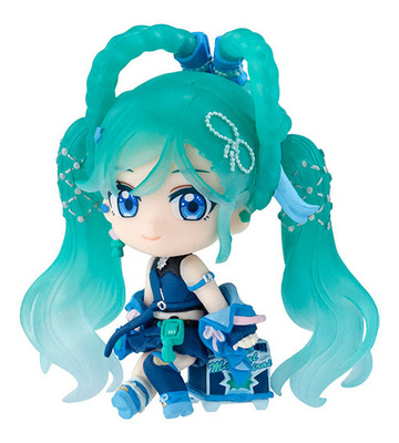 Hatsune Miku (Big Size Figure Magical Mirai 2025), Miku, Vocaloid, Bandai, Trading