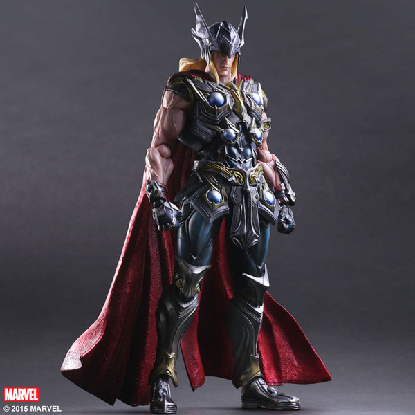 Thor, Thor, Square Enix, Action/Dolls, 4988601323062