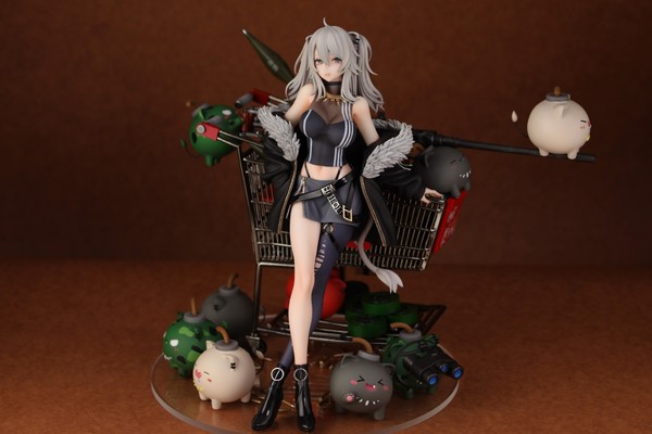 Shishiro Botan, Ssrb, Hololive, Fujiyama Sankaku, Garage Kit, 1/7