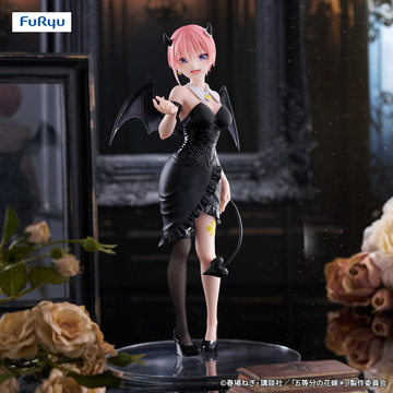 Nakano Ichika, Go-Toubun No Hanayome *, FuRyu, Pre-Painted