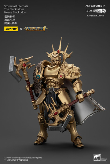 Neave Blacktalon (JOYTOY x Warhammer Age of Sigmar), Warhammer: Age Of Sigmar, Unknown, Action/Dolls, 1/18