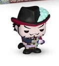 Dracule Mihawk, One Piece, Funko, Trading