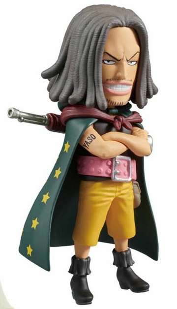 Yasopp, One Piece, Bandai Spirits, Trading