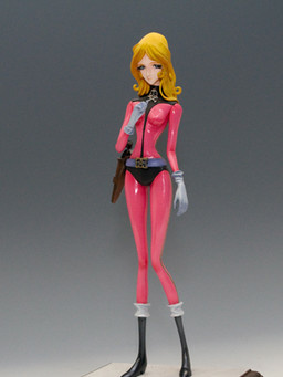 Kei Yuki (Yuuki Kei), Captain Harlock, Individual Sculptor, Garage Kit