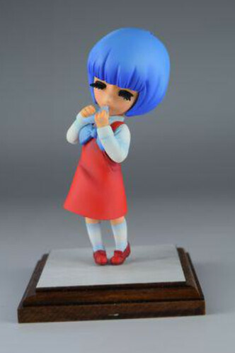 Mayu Ooyama (Oyama Mayu), Captain Harlock, Individual Sculptor, Garage Kit