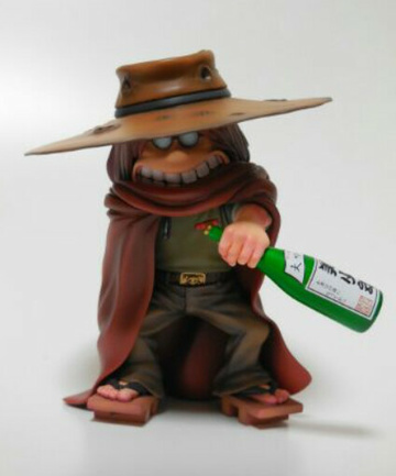 Tochiro Ooyama (Ooyama Tochirou), Galaxy Express 999, Individual Sculptor, Garage Kit