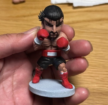Eiji Date (Date), Hajime No Ippo, Individual Sculptor, Garage Kit
