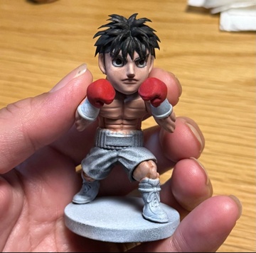 Makunouchi Ippo (Ippo), Hajime No Ippo, Individual Sculptor, Garage Kit