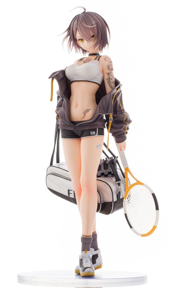 Baltimore (Black Ace), Azur Lane, Ane, Chanto Zoukei Shiyouyoo!, Garage Kit, 1/8