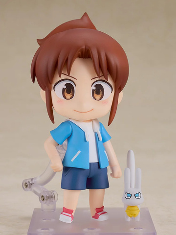 Nagumo Midori (Nendoroid), City The Animation, Good Smile Company, Action/Dolls