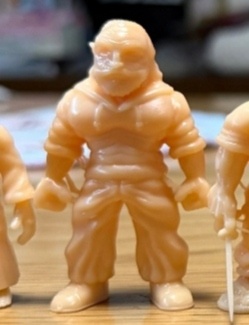 Kaiou Dorian (Dorian), Baki The Grappler, Individual Sculptor, Garage Kit