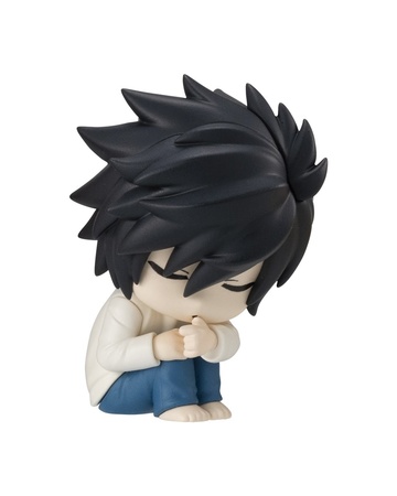 L Lawliet (L), Death Note, Bandai, Trading