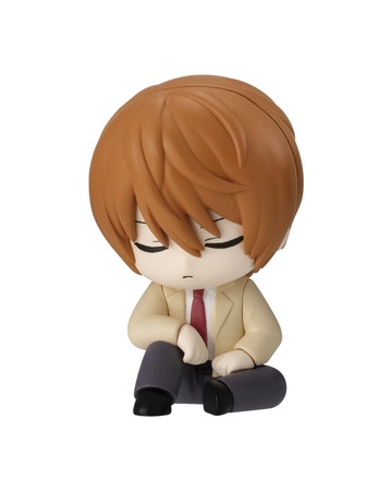 Yagami Light, Death Note, Bandai, Trading
