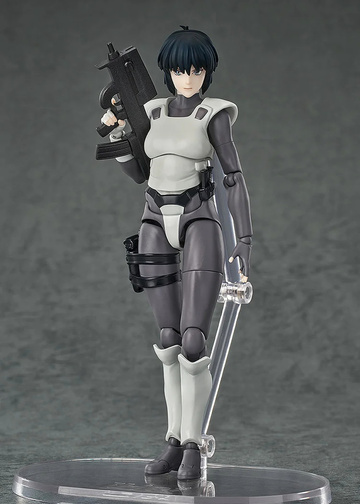 Kusanagi Motoko (Kusanagi Motoko (Simple Armored Suit )), Ghost In The Shell, Good Smile Company, Action/Dolls