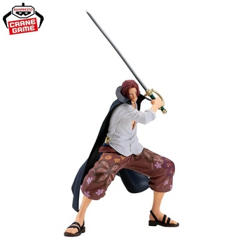 Shanks, One Piece, Bandai Spirits, Pre-Painted