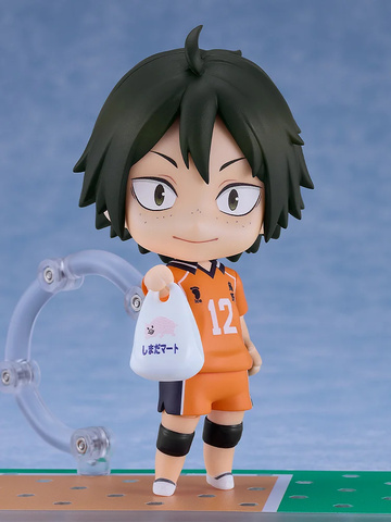 Yamaguchi Tadashi (Nendoroid Yamaguchi Tadashi The New Karasuno), Haikyuu!!, Orange Rouge, Action/Dolls