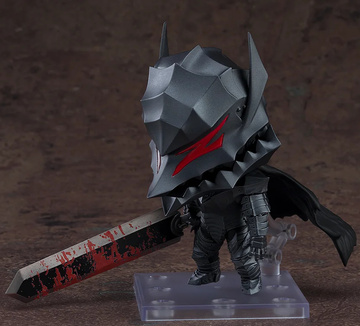 Guts (Nendoroid Berserker Armor), Berserk, Good Smile Company, Action/Dolls