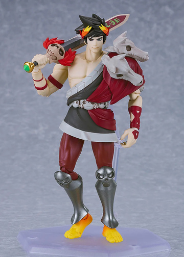 Zagreus (figma), Hades, Good Smile Company, Action/Dolls