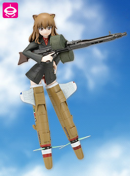 Fernandia Malvezzi, Strike Witches 2, SEGA, Pre-Painted
