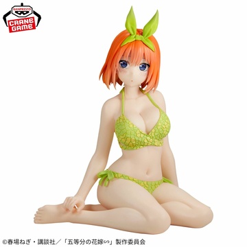 Nakano Yotsuba, Gotoubun No Hanayome 2, Bandai Spirits, Pre-Painted