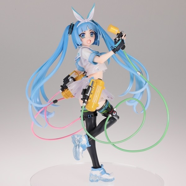 Nipako (V2), Ultimate! Nipako-chan, Grizzry Panda, Garage Kit