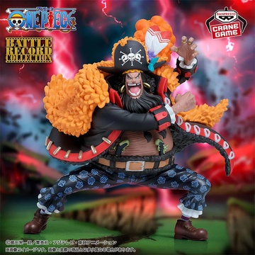 Marshall D. Teach, One Piece, Bandai Spirits, Pre-Painted