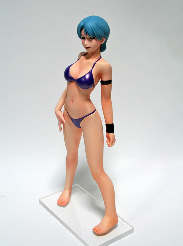 Four Murasame (Mizugi), Kidou Senshi Z Gundam, Kind of Magic, Garage Kit, 1/8